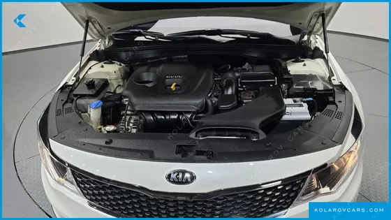 KIA K5 2.0 MX