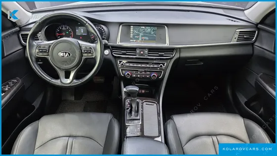 KIA K5 2.0 MX