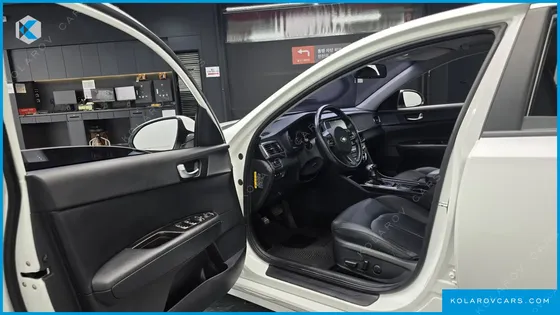 KIA K5 2.0 MX