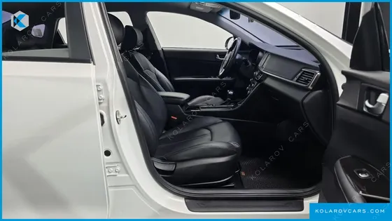 KIA K5 2.0 MX