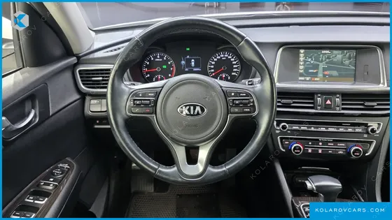 KIA K5 2.0 MX