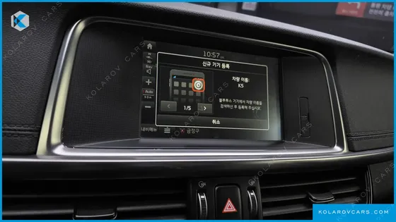 KIA K5 2.0 MX