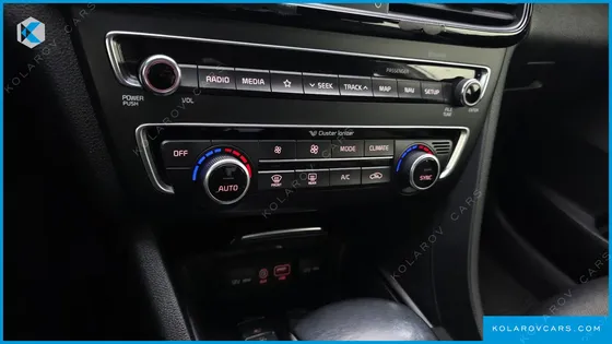 KIA K5 2.0 MX