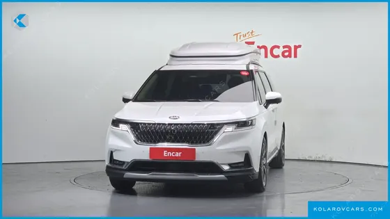 KIA CARNIVAL DIESEL 9-SEATER SIGNATURE