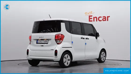 KIA RAY VAN