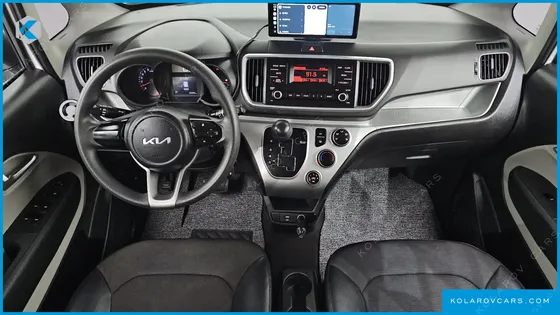 KIA RAY VAN