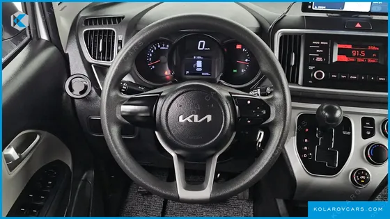 KIA RAY VAN