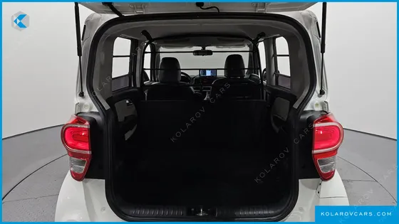 KIA RAY VAN
