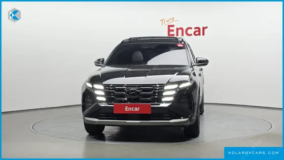HYUNDAI TUCSON GASOLINE 1.6 TURBO 2WD
