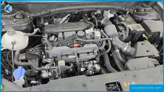 HYUNDAI TUCSON GASOLINE 1.6 TURBO 2WD