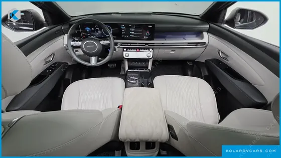HYUNDAI TUCSON GASOLINE 1.6 TURBO 2WD