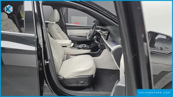 HYUNDAI TUCSON GASOLINE 1.6 TURBO 2WD