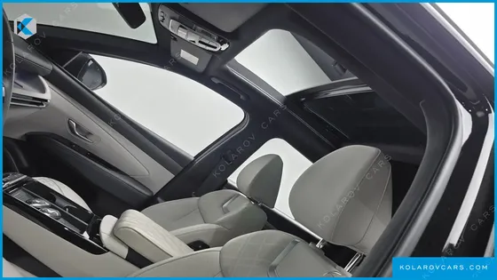 HYUNDAI TUCSON GASOLINE 1.6 TURBO 2WD