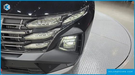 HYUNDAI TUCSON GASOLINE 1.6 TURBO 2WD