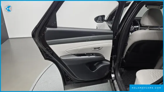 HYUNDAI TUCSON GASOLINE 1.6 TURBO 2WD