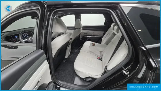 HYUNDAI TUCSON GASOLINE 1.6 TURBO 2WD