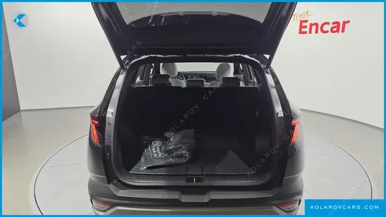 HYUNDAI TUCSON GASOLINE 1.6 TURBO 2WD