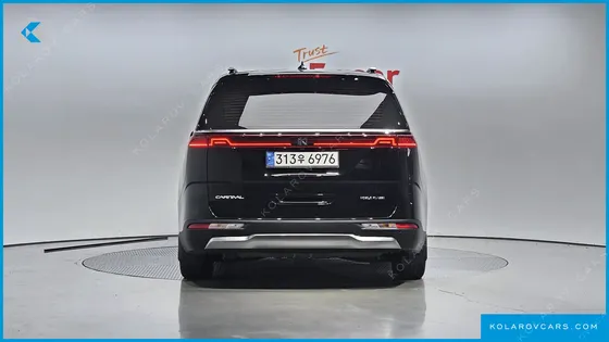 KIA CARNIVAL GASOLINE 9-SEATER SIGNATURE