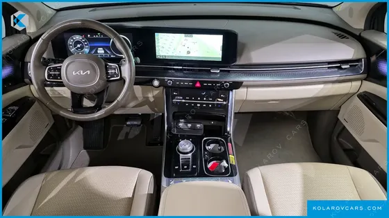 KIA CARNIVAL DIESEL 9-SEATER HI-LIMOUSINE