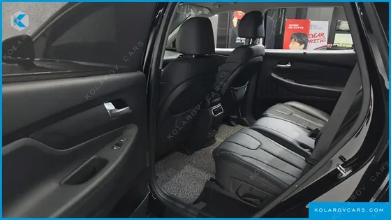 HYUNDAI SANTA FE HEV 1.6 2WD