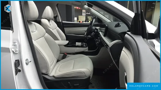 HYUNDAI TUCSON GASOLINE 1.6 TURBO 2WD