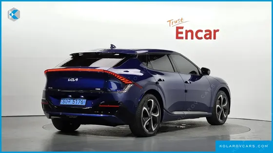 KIA EV6 LONG RANGE