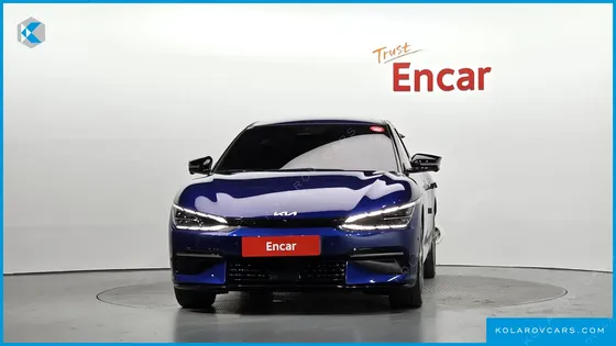 KIA EV6 LONG RANGE