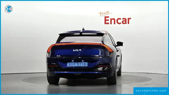 KIA EV6 LONG RANGE