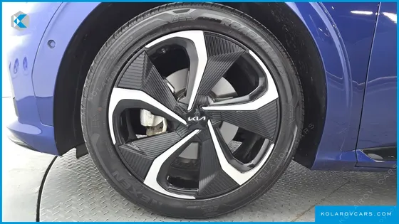 KIA EV6 LONG RANGE