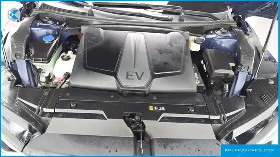 KIA EV6 LONG RANGE