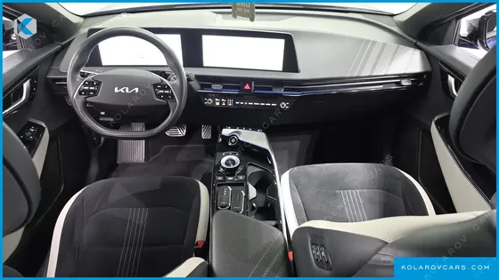 KIA EV6 LONG RANGE