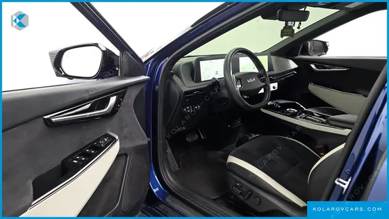 KIA EV6 LONG RANGE