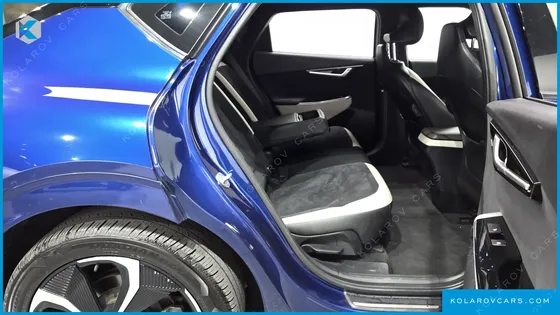 KIA EV6 LONG RANGE
