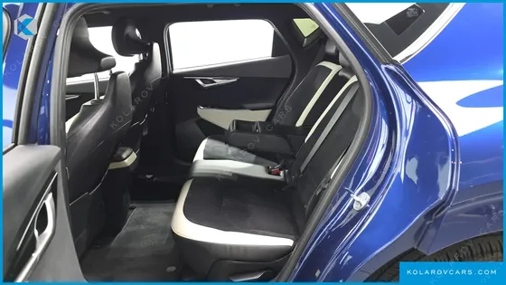 KIA EV6 LONG RANGE