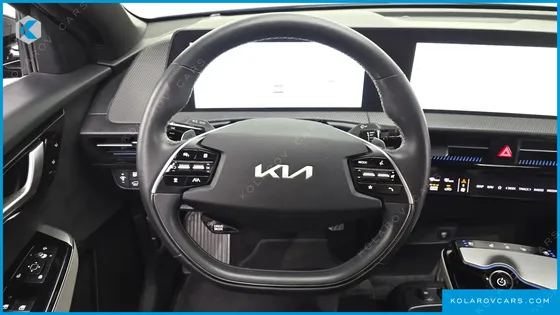KIA EV6 LONG RANGE