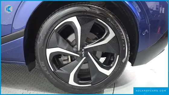 KIA EV6 LONG RANGE