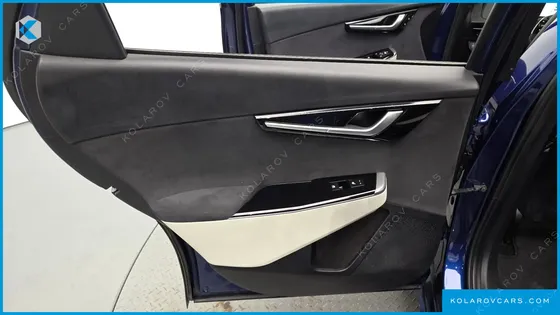 KIA EV6 LONG RANGE