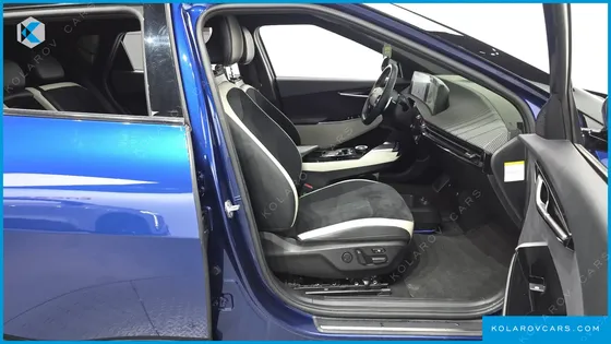 KIA EV6 LONG RANGE