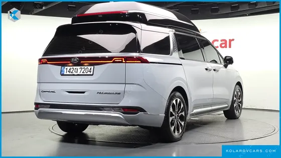 KIA CARNIVAL DIESEL 9-SEATER HI-LIMOUSINE