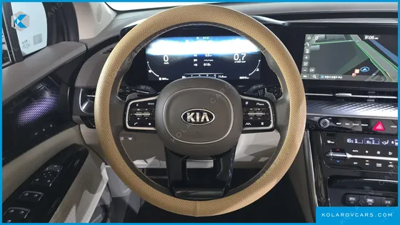 KIA CARNIVAL DIESEL 9-SEATER HI-LIMOUSINE