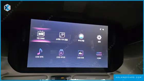 KIA CARNIVAL DIESEL 9-SEATER HI-LIMOUSINE