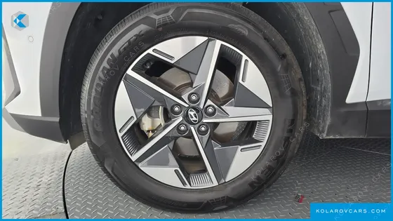 HYUNDAI TUCSON GASOLINE 1.6 TURBO 2WD