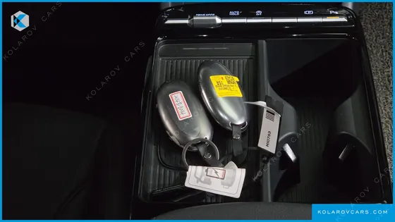 HYUNDAI TUCSON GASOLINE 1.6 TURBO 2WD