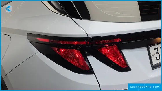 HYUNDAI TUCSON GASOLINE 1.6 TURBO 2WD