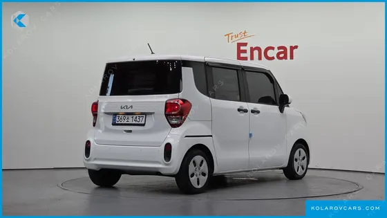 KIA RAY VAN
