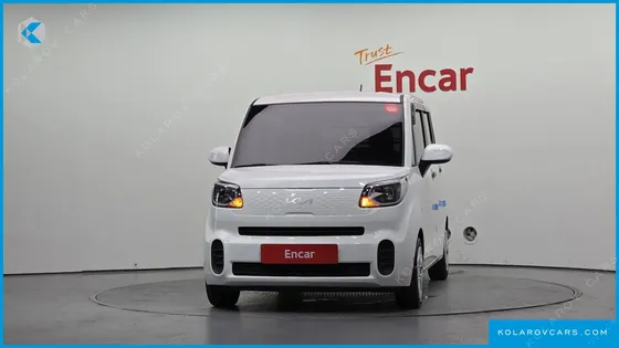 KIA RAY VAN