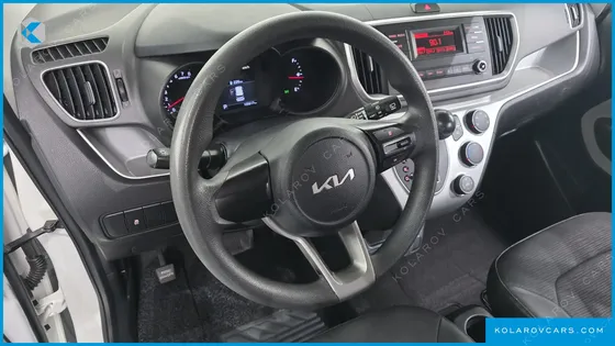 KIA RAY VAN