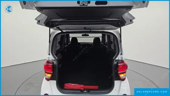 KIA RAY VAN