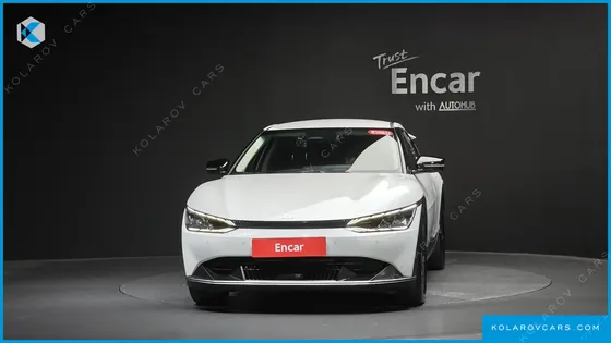 KIA EV6 LONG RANGE