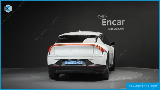 KIA EV6 LONG RANGE